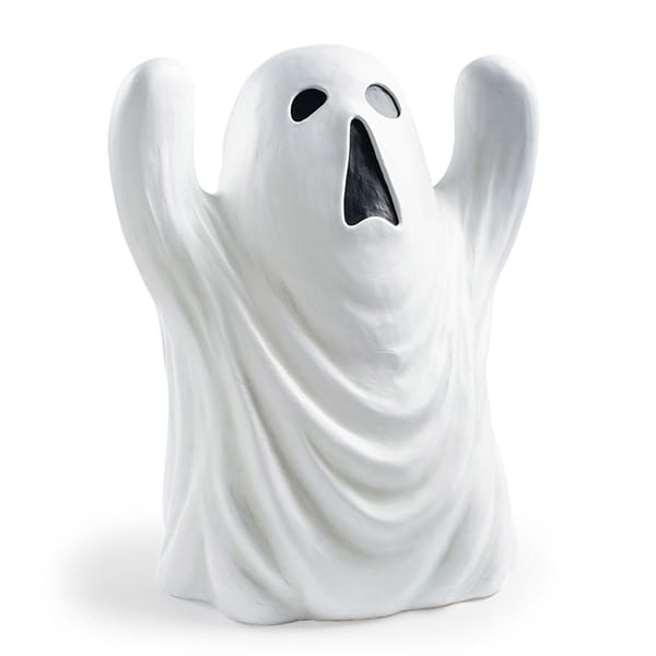 halloween-ghost-statues