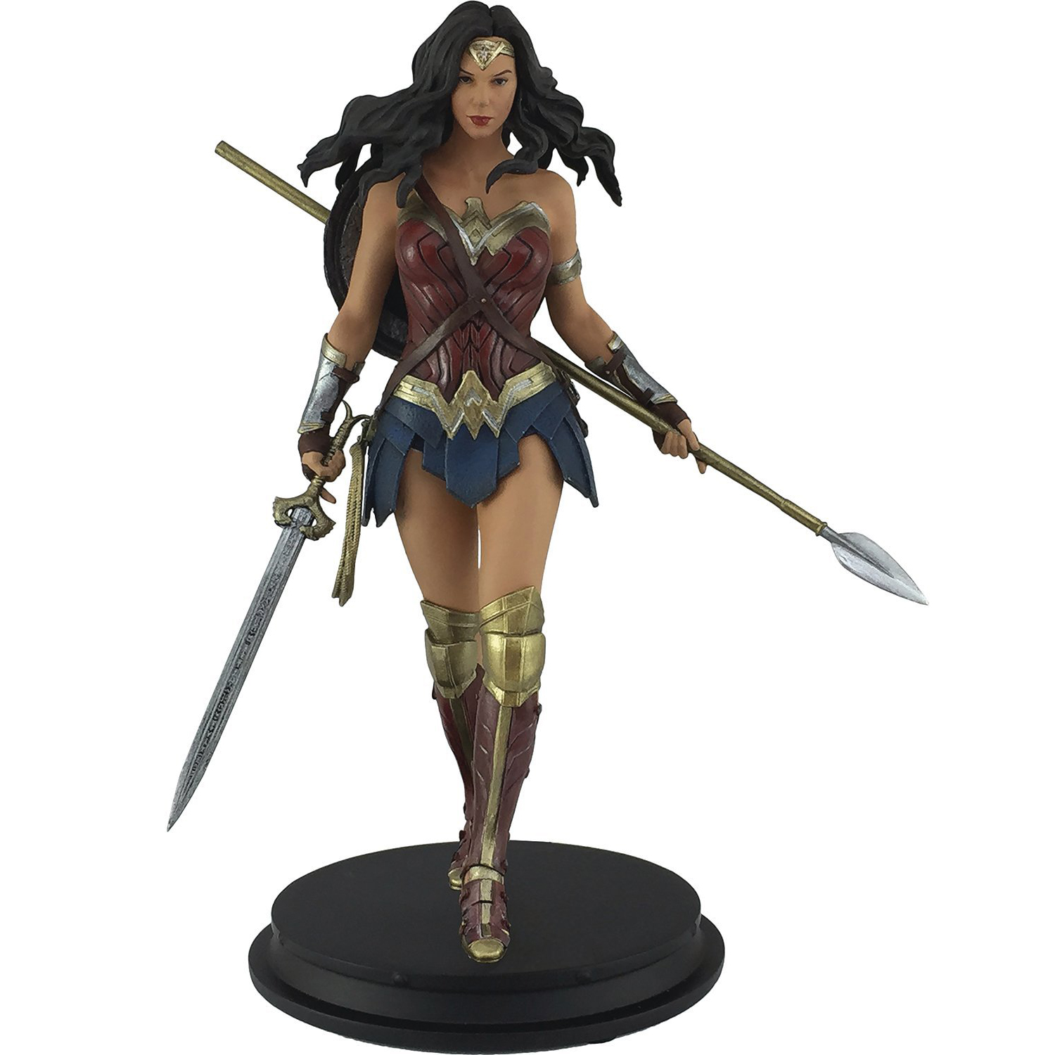 Wonder Woman Resin Figures