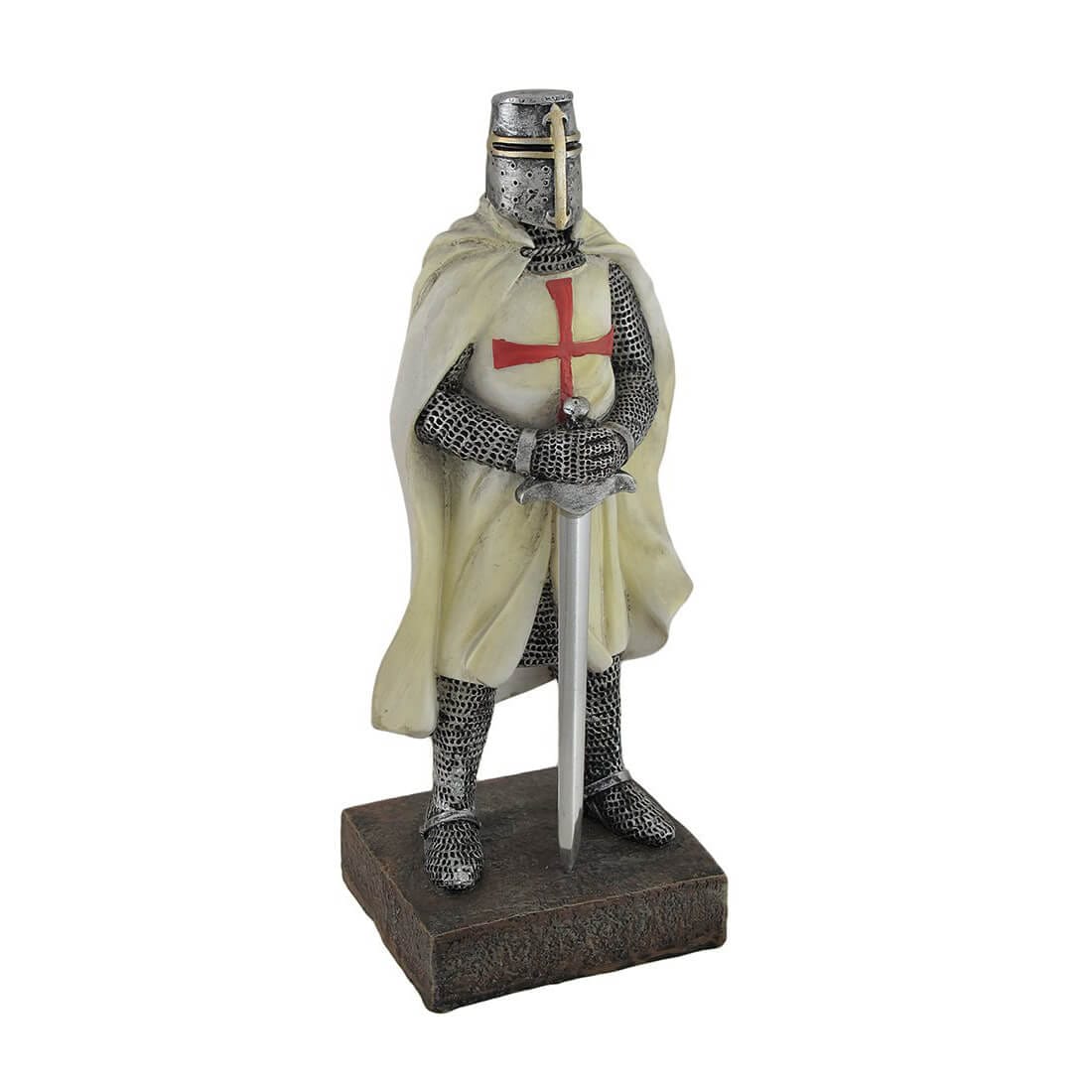 Templar Knight Figurines