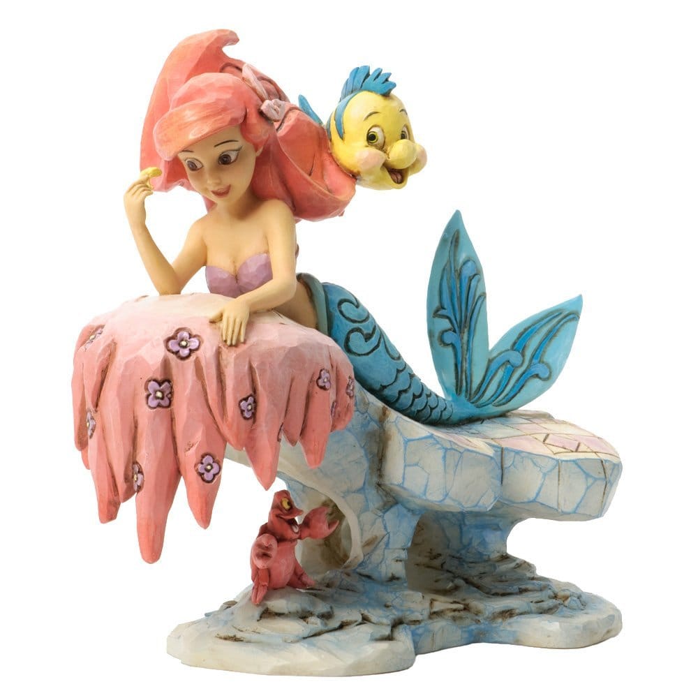 Disney“The Little Mermaid”Resin Figurine