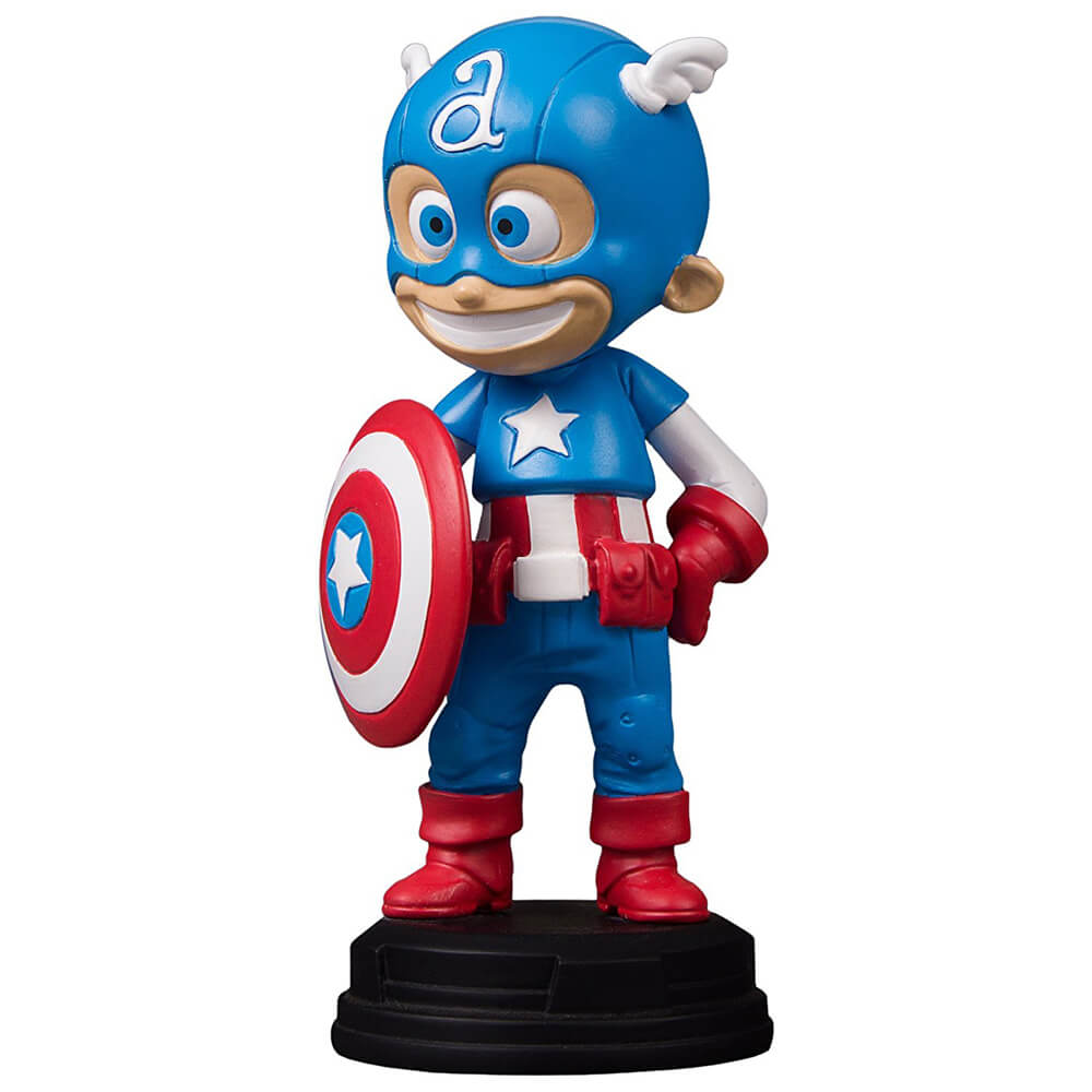 Captain America Figures